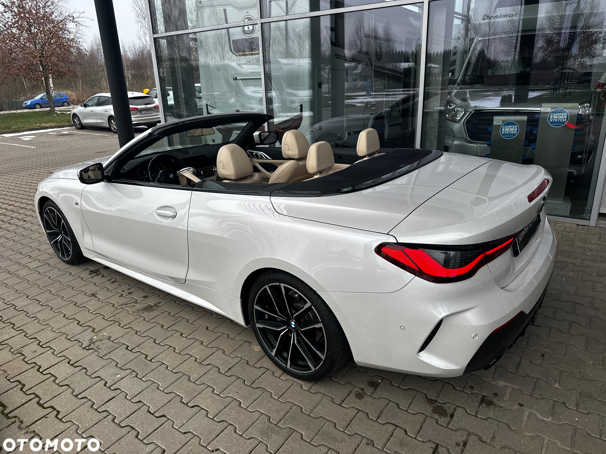 BMW Seria 4 420i GPF M Sport sport - 3