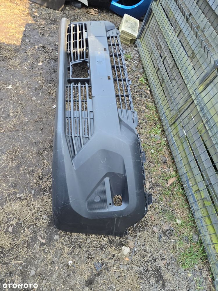 Berlingo Partner IV lift 2024 2025 zderzak przód - 3