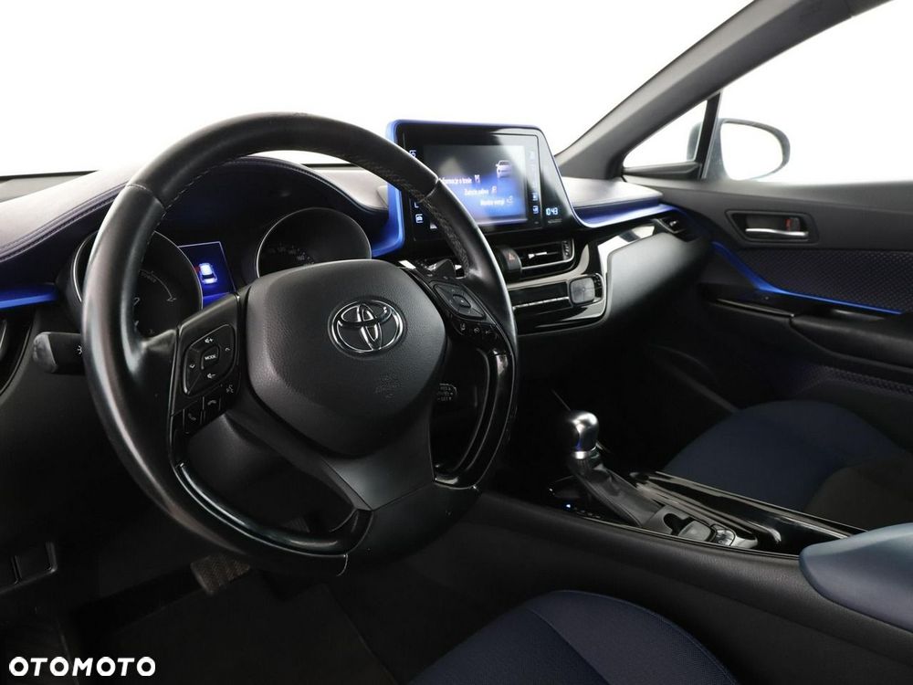 Toyota C-HR 1.8 Hybrid Style - 15