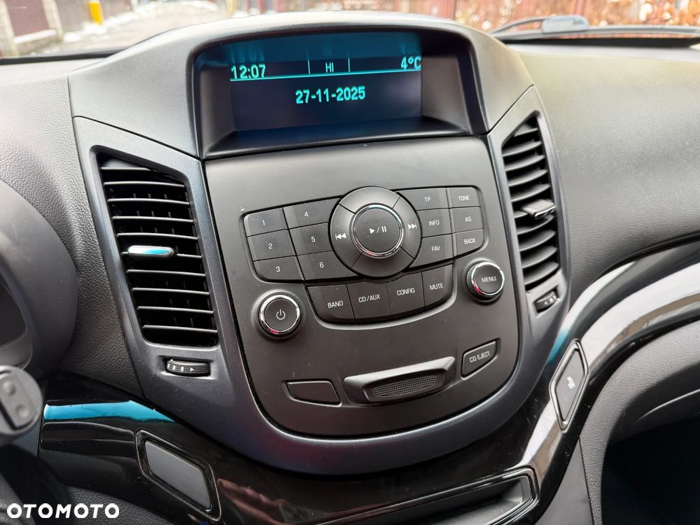 Chevrolet Orlando 2.0 LT - 27