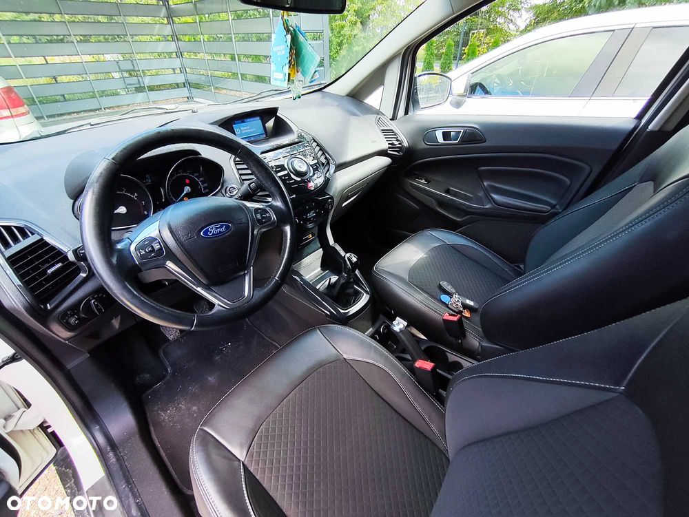 Ford EcoSport - 5