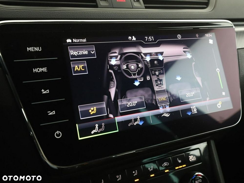Skoda Superb 2.0 TDI 4x4 DSG Sportline - 29