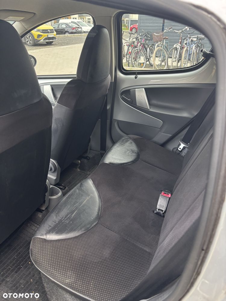 Peugeot 107 - 6