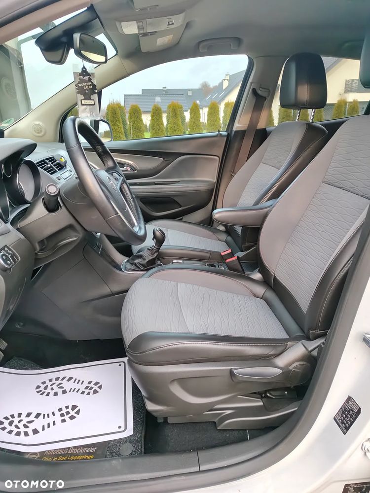 Opel Mokka 1.4 T Cosmo - 7