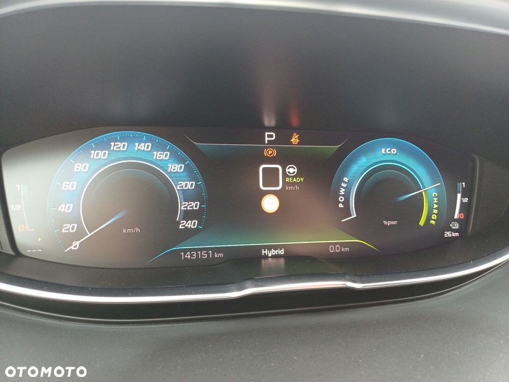 Peugeot 3008 1.6 PureTech HYbrid GT Line S&S EAT8 - 31