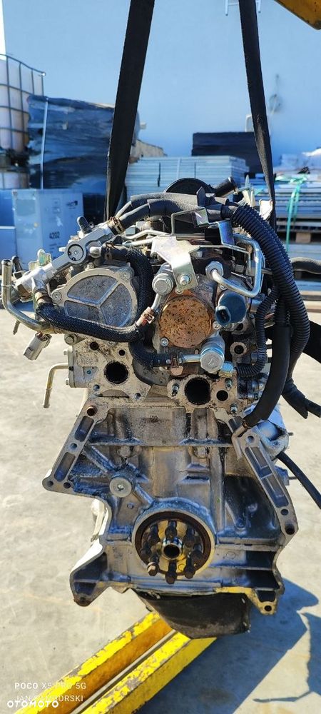 W-wa SILNIK MAZDA 3 CX-3 CX-5 6 III GJ 2.2 D SKYACTIV SH01 SH02 SH3 - 8