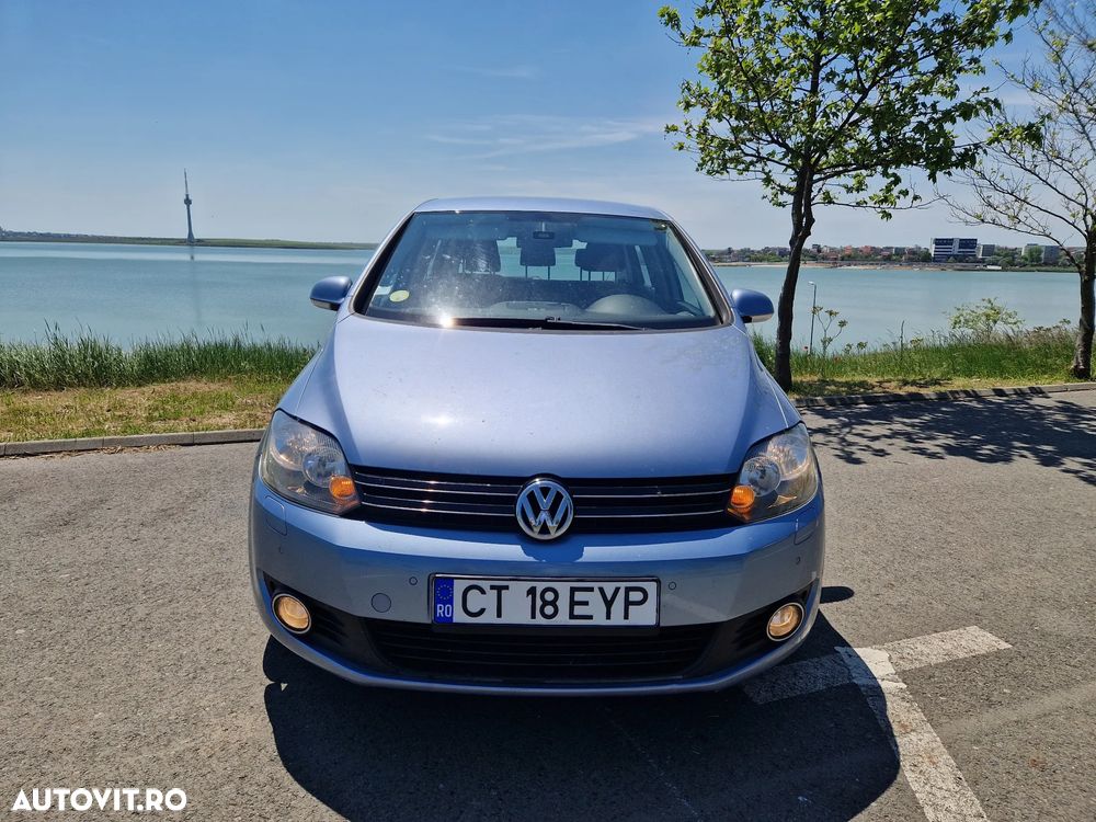 Volkswagen Golf 1.6 TDI DPF BlueMotion Technology Style - 2
