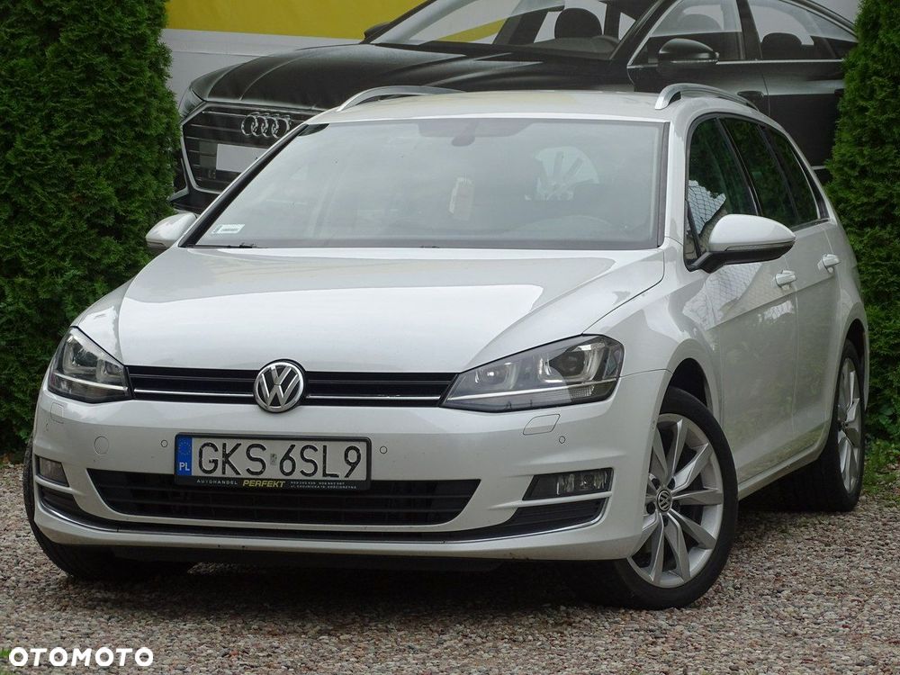 Volkswagen Golf - 1