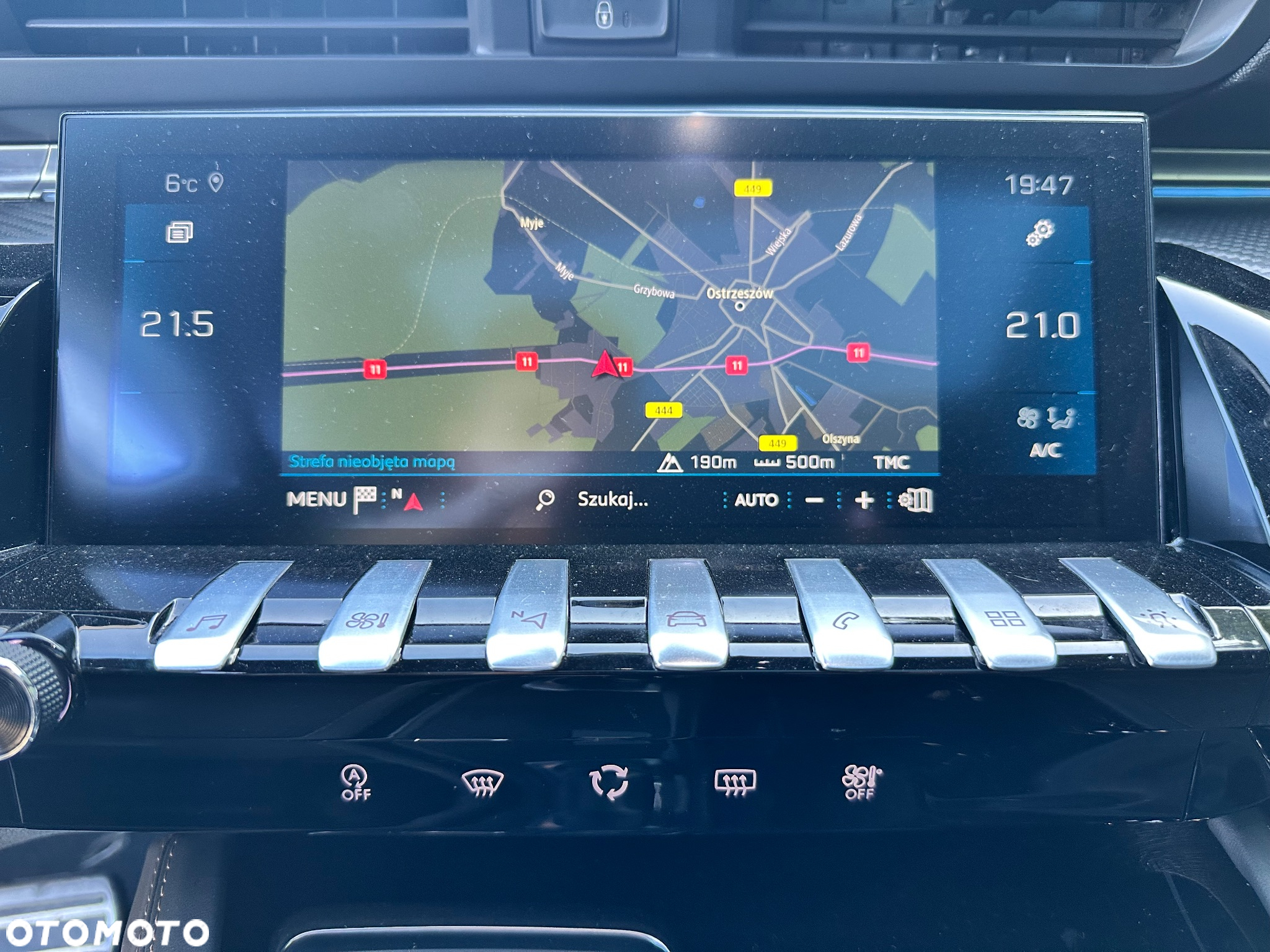 Peugeot 508 2.0 BlueHDi GT Line S&S EAT8 - 13