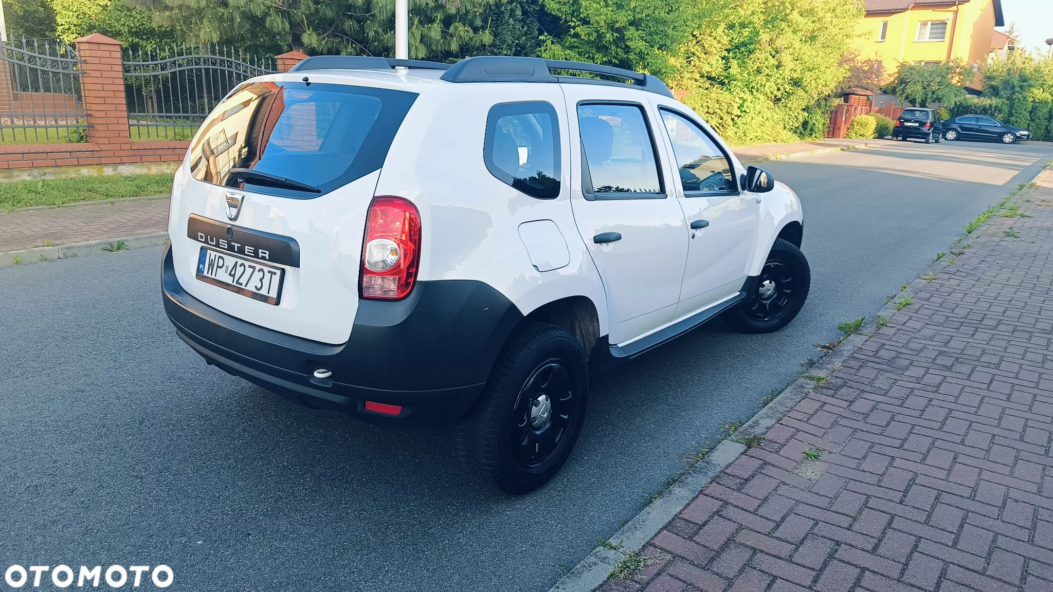 Dacia Duster 1.6 16V 4x2 Ambiance - 10