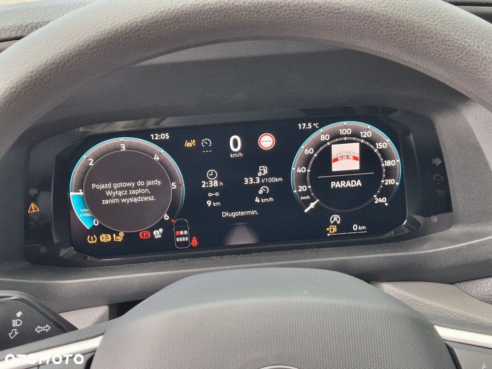 Volkswagen Crafter Wywrotka 2.0 TDI Manual - 38
