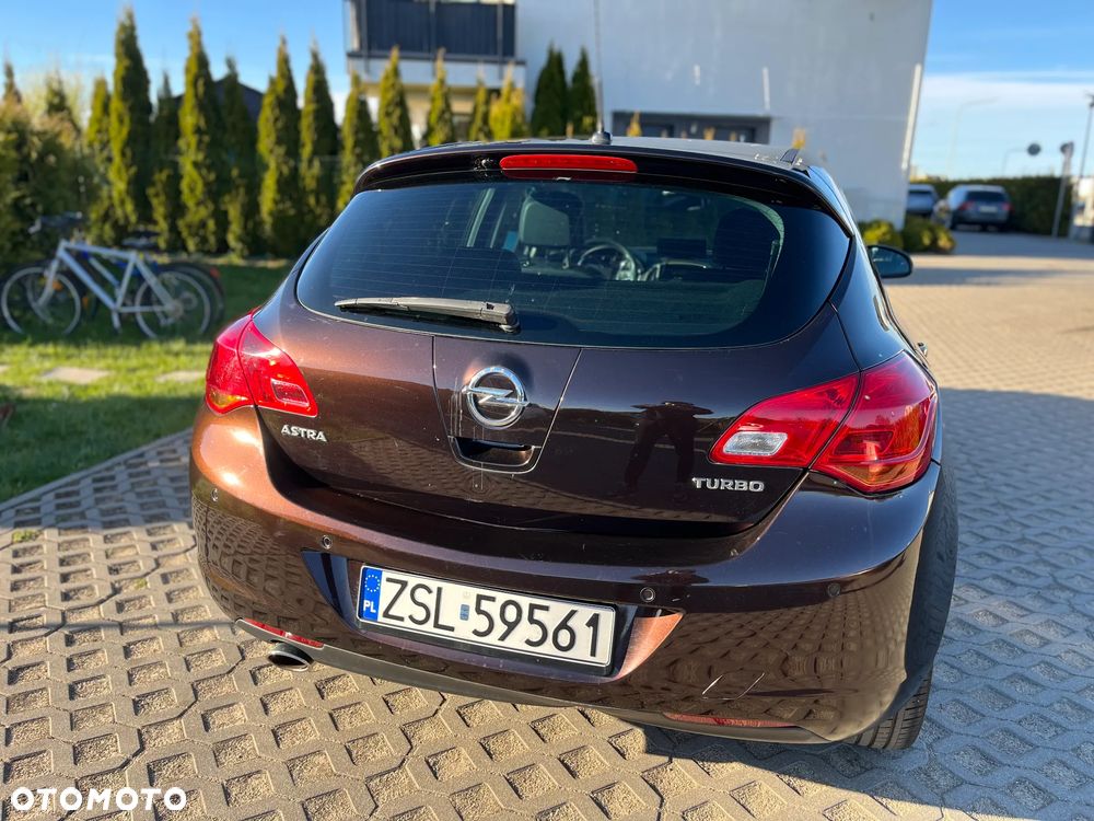 Opel Astra 1.4 Turbo - 7