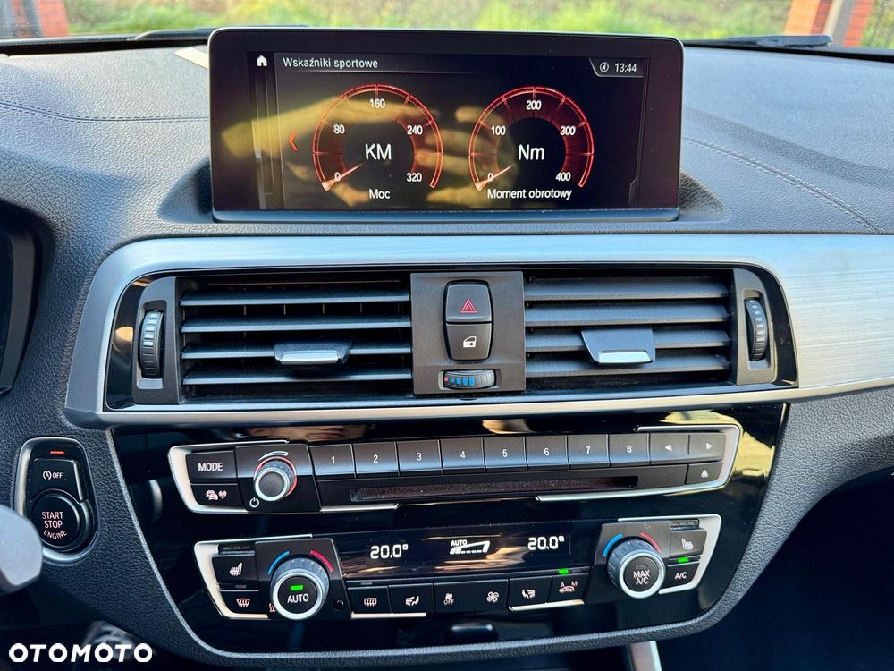 BMW Seria 1 120i Edition M Sport Shadow - 22