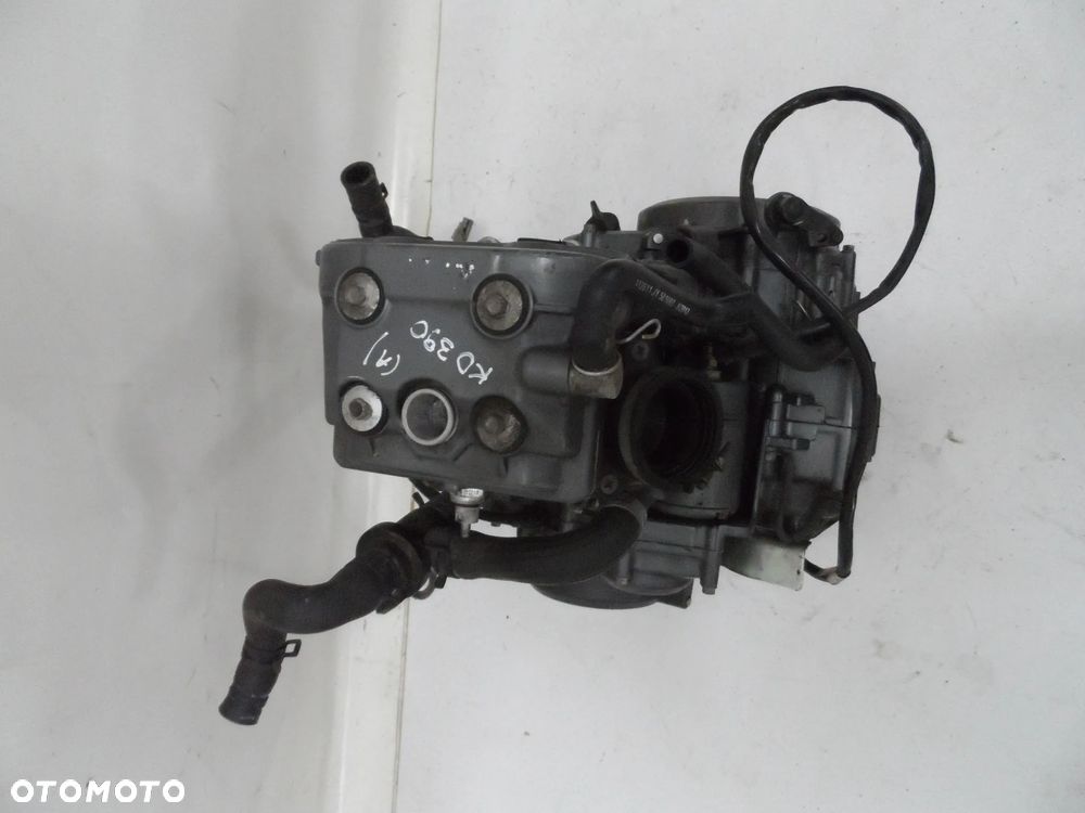 SWAP KTM 390 DUKE silnik swap - 5