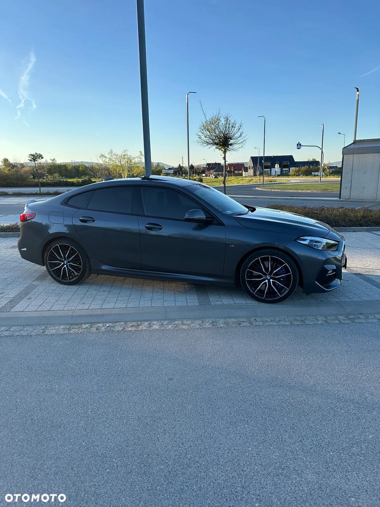 BMW Seria 2 220d xDrive M Sport sport - 8