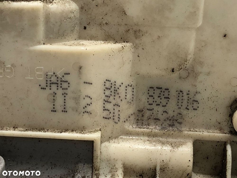 ZAMEK DRZWI PRAWY TYŁ  AUDI A4 B8 (8K2) 2007 - 2015 1.8 TFSI 118 kW [160 KM] benzyna 2007 - 2012 - 5