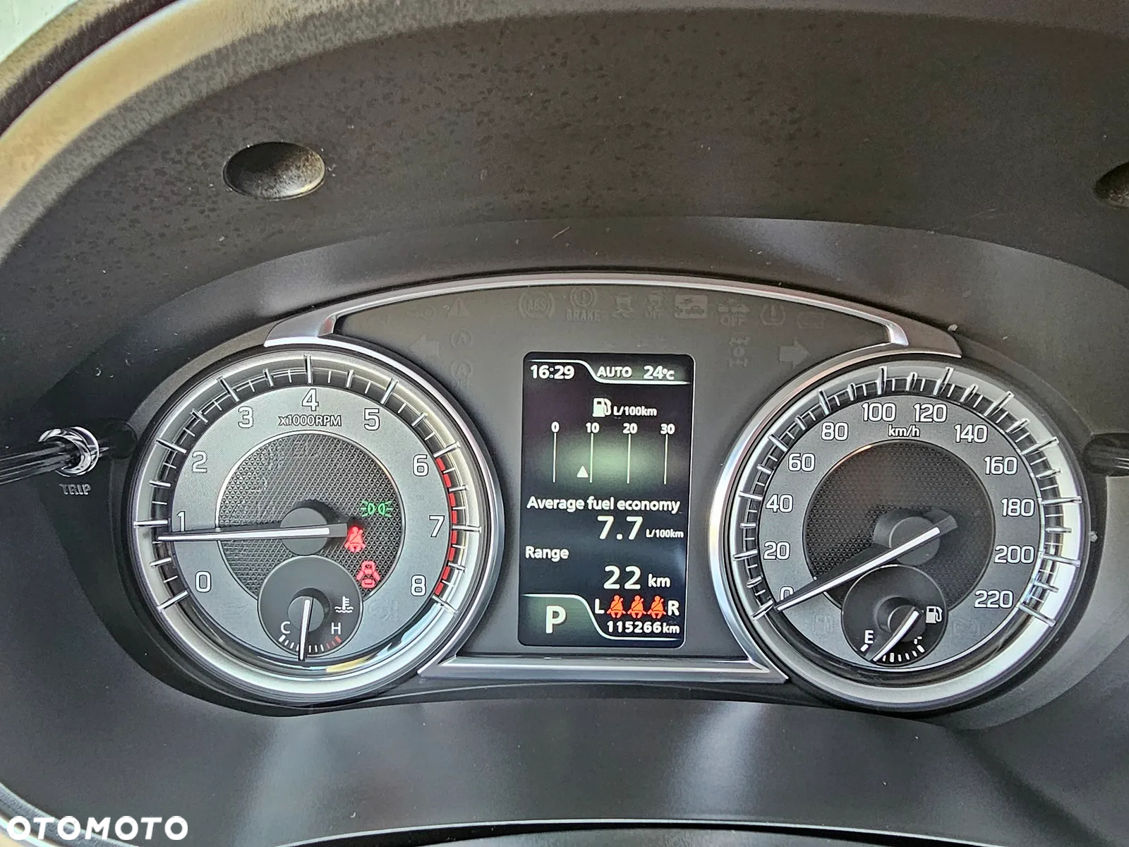 Suzuki Vitara - 23