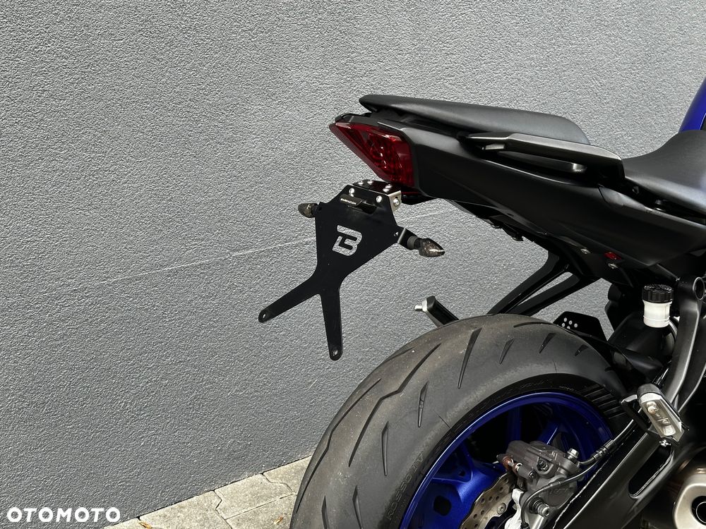 Yamaha MT - 19
