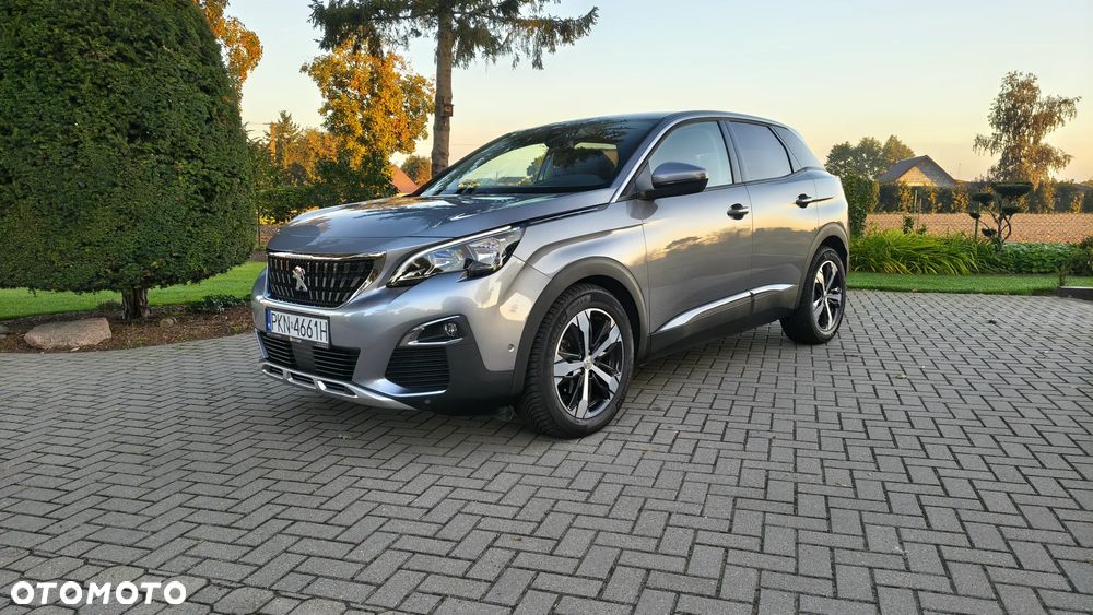 Peugeot 3008 2.0 BlueHDi Allure - 2