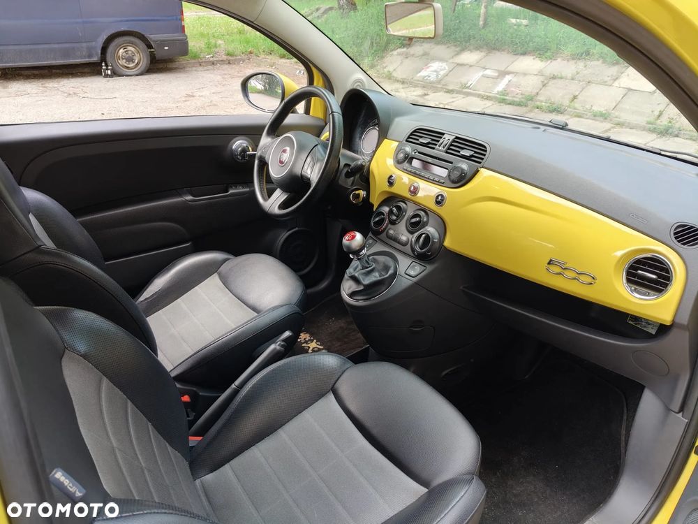 Fiat 500 1.4 16V Sport - 2
