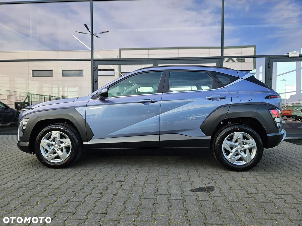 Hyundai Kona 1.6 T-GDI Executive DCT - 6