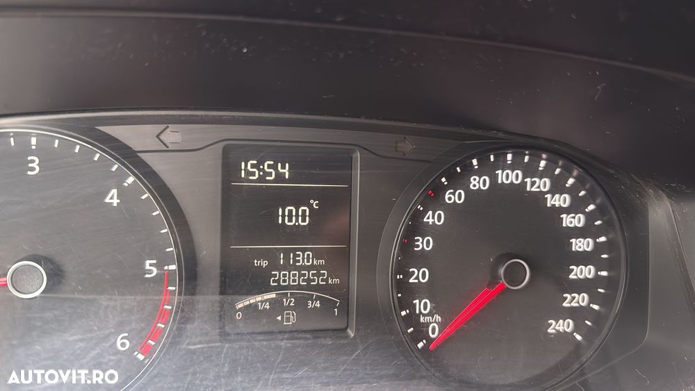 Volkswagen Transporter CD 2.0 LR - 8