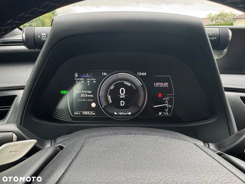Lexus UX 300e 54.3 kWh Prestige 2WD - 17