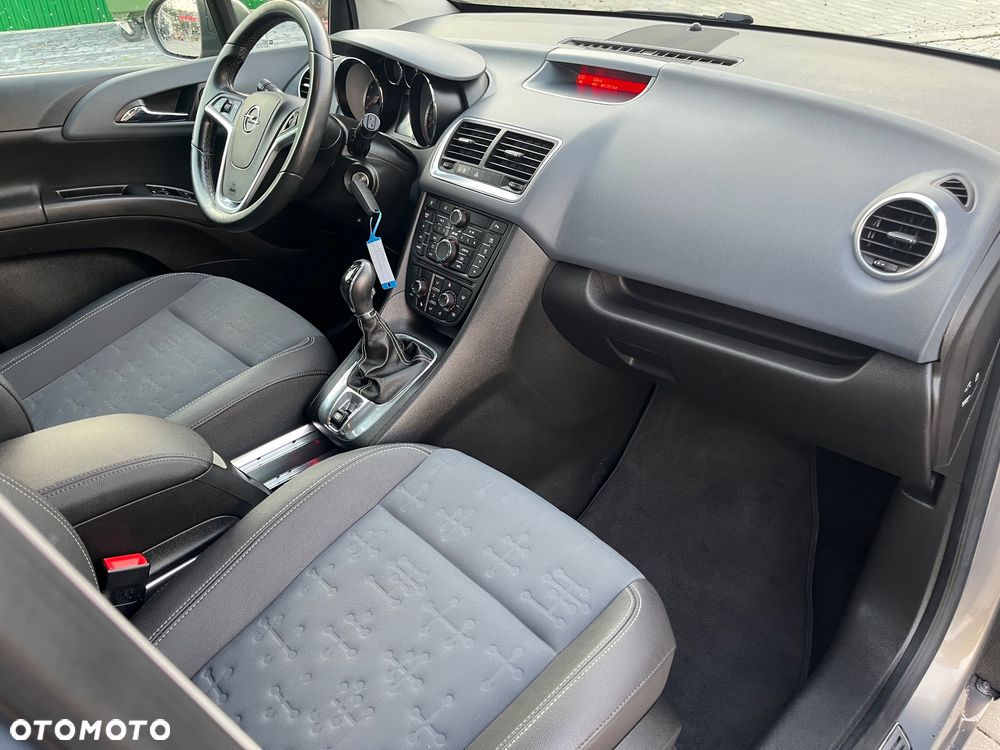 Opel Meriva 1.4 T Cosmo - 7