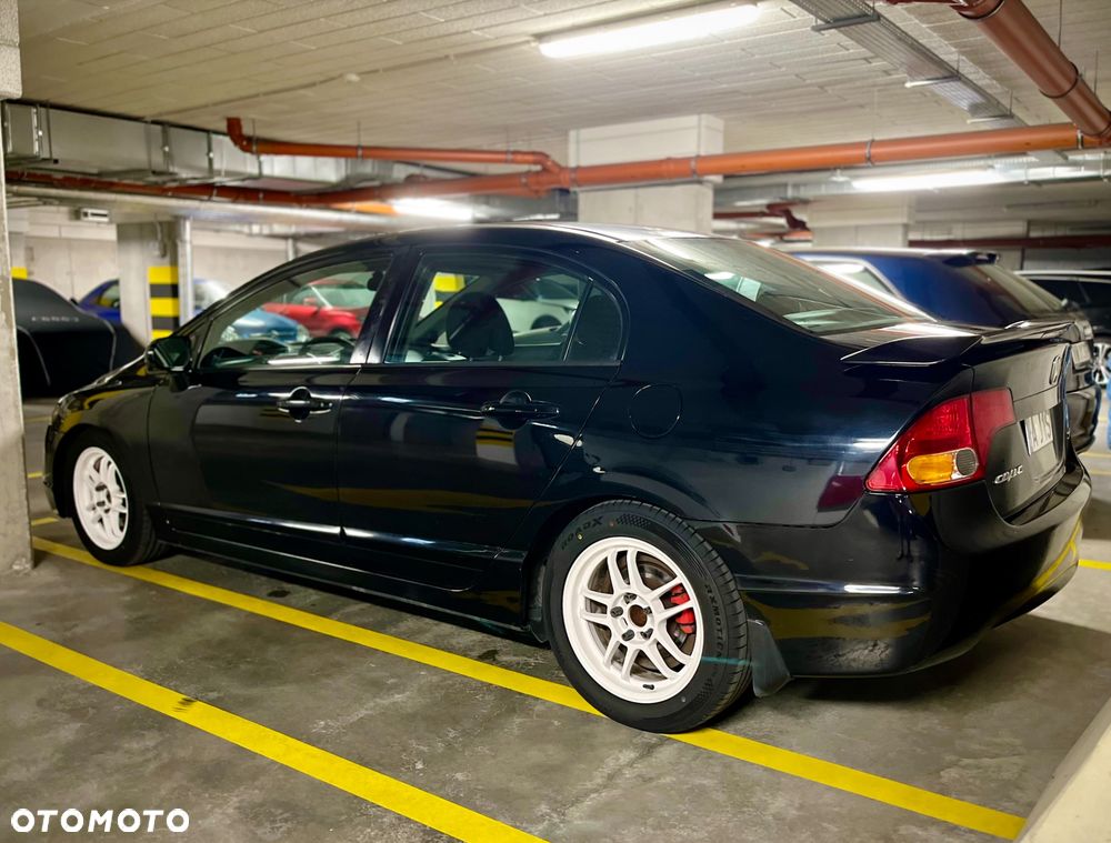 Honda Civic - 5