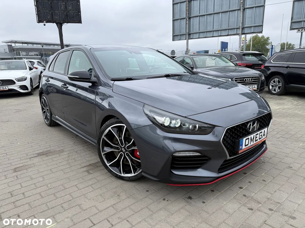 Hyundai i30 N 2.0 T-GDI Performance - 3
