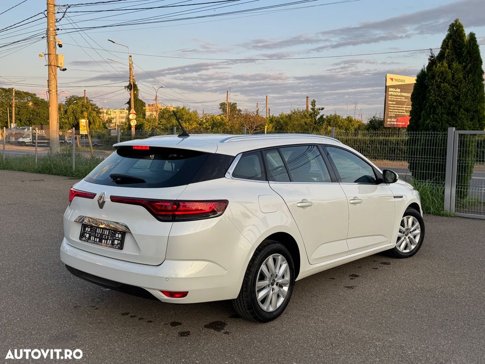Renault Megane TCe 140 GPF EDC BUSINESS EDITION - 20