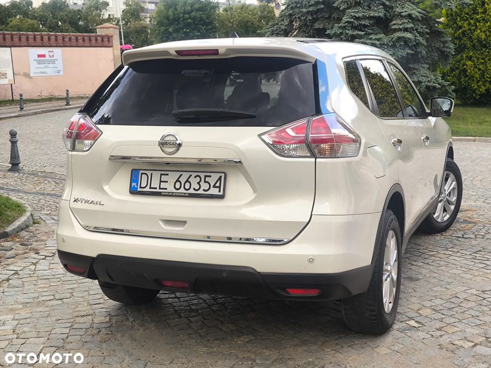 Nissan X-Trail 2.0 dCi Acenta Xtronic 2WD - 11