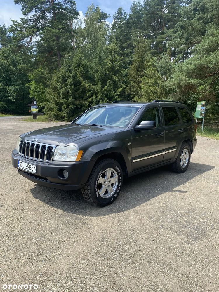 Jeep Grand Cherokee 4.7 Automatik Laredo - 3