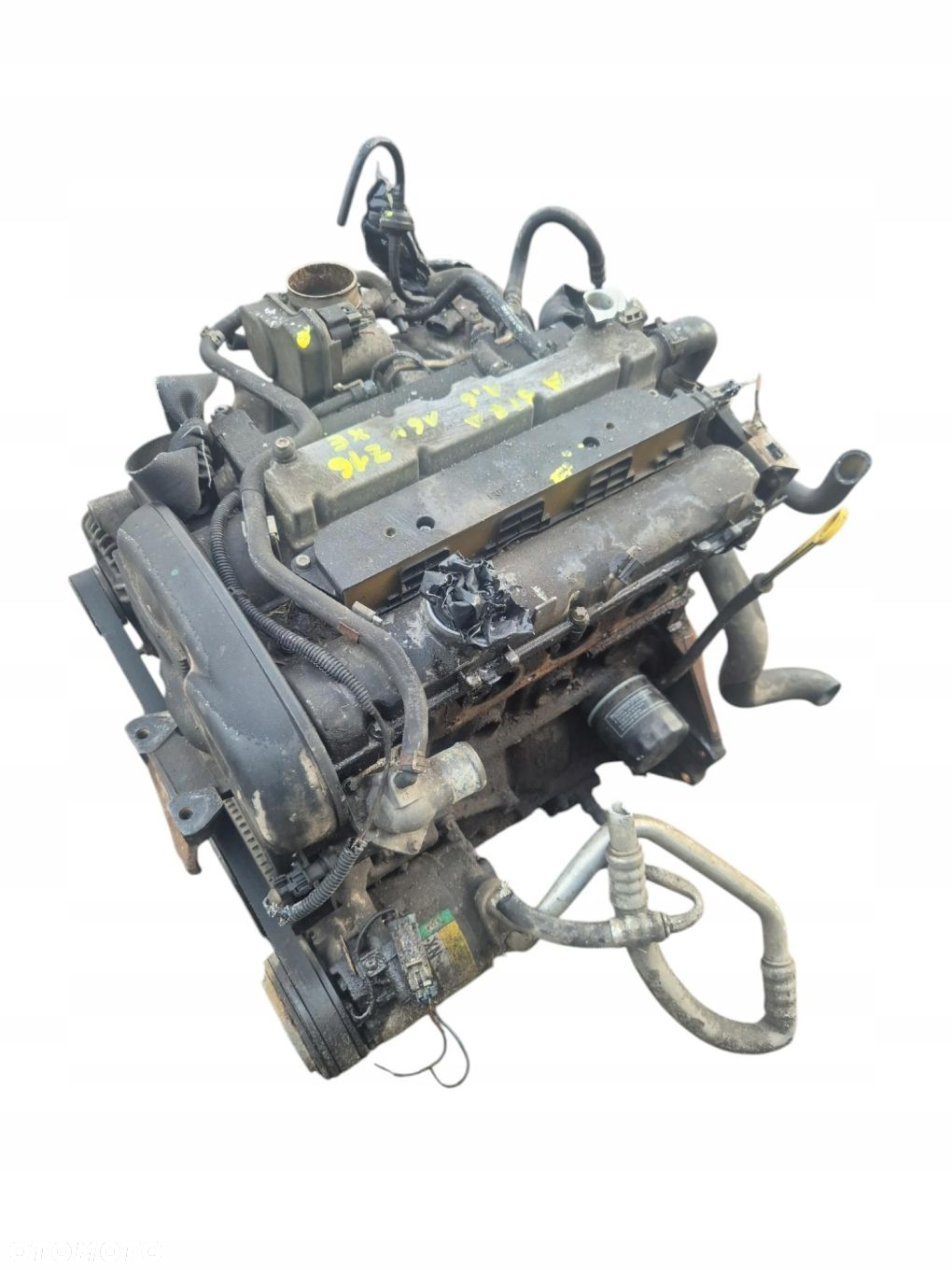 OPEL 1.6 16V SILNIK KPL Z16XE - 2