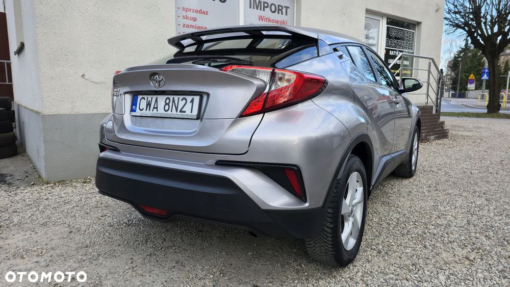 Toyota C-HR 1.2 T Premium - 14