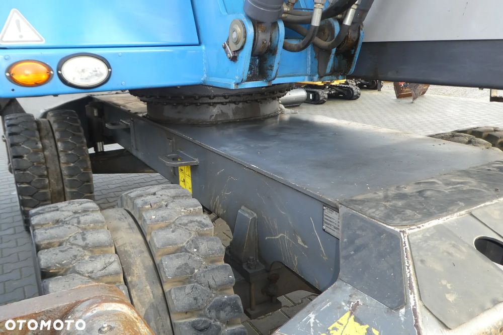 Fuchs MHL 320 Z NIEMIEC PRZEŁADUNKOWY - 34