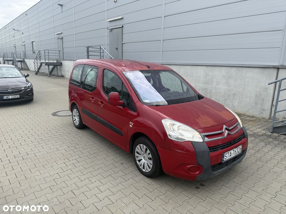 Citroën Berlingo - 1