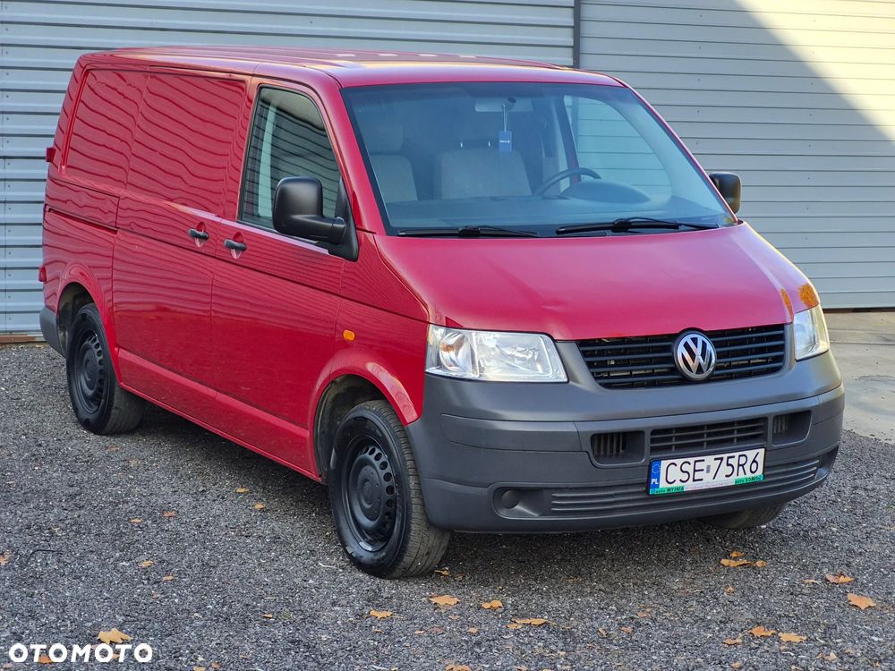Volkswagen Transporter T-5