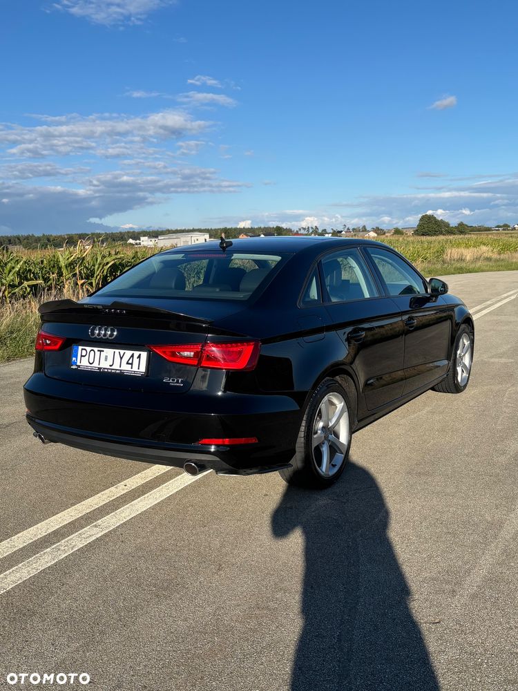 Audi A3 Limousine 2.0 TFSI quattro S tronic sport - 3