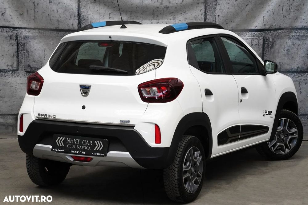 Dacia Spring - 9