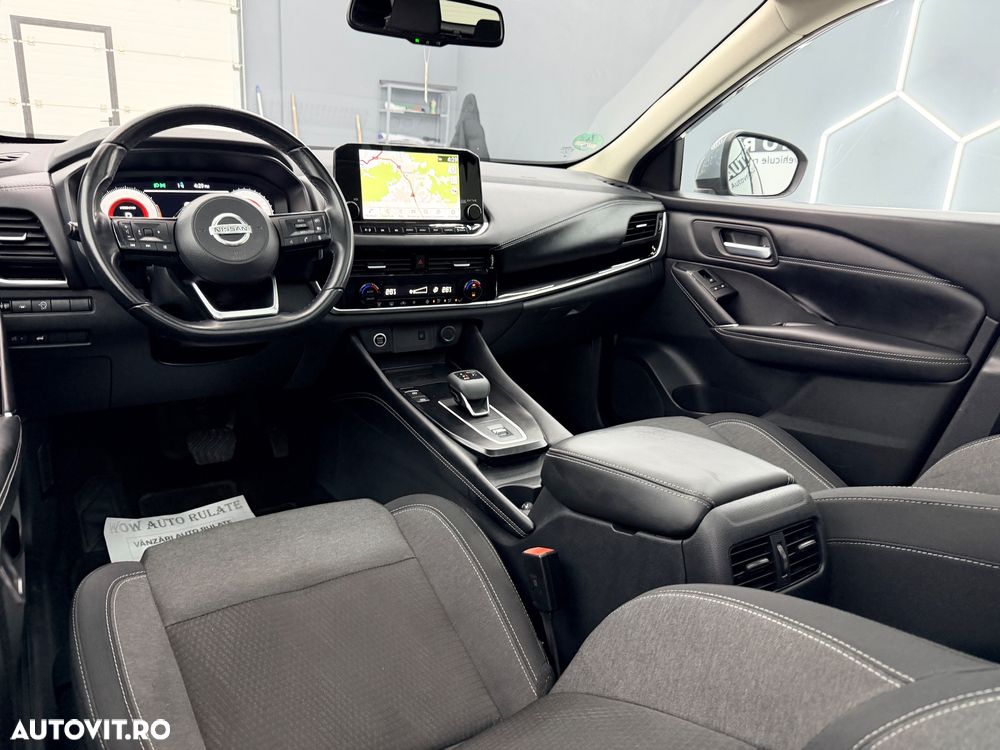 Nissan Qashqai 1.3 DIG-T MHEV Xtronic Tekna - 21