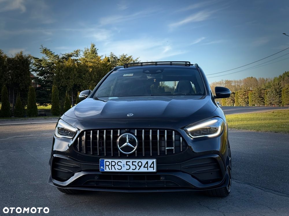 Mercedes-Benz GLA AMG 35 4-Matic - 3
