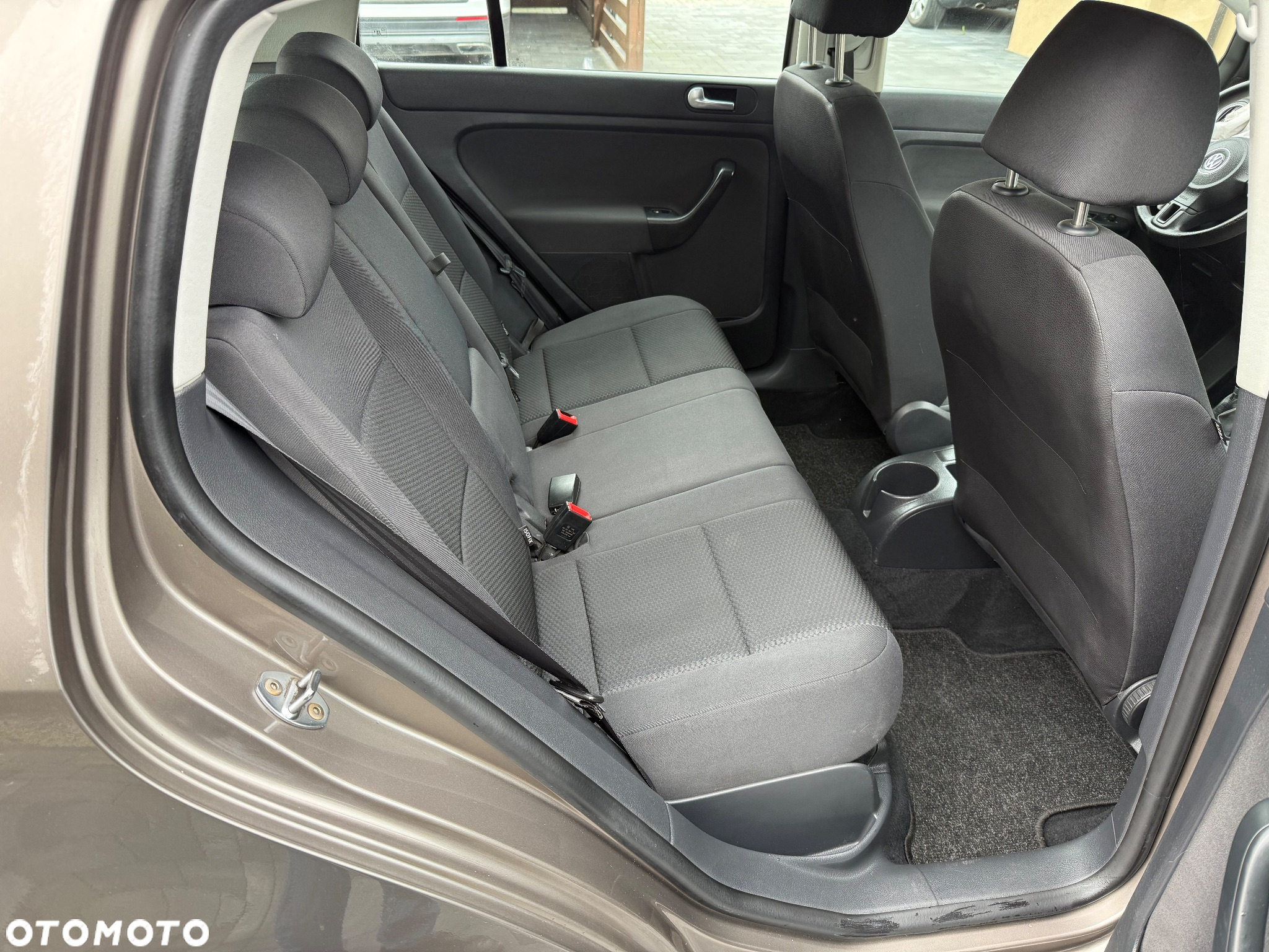 Volkswagen Golf Plus 1.6 Comfortline - 17