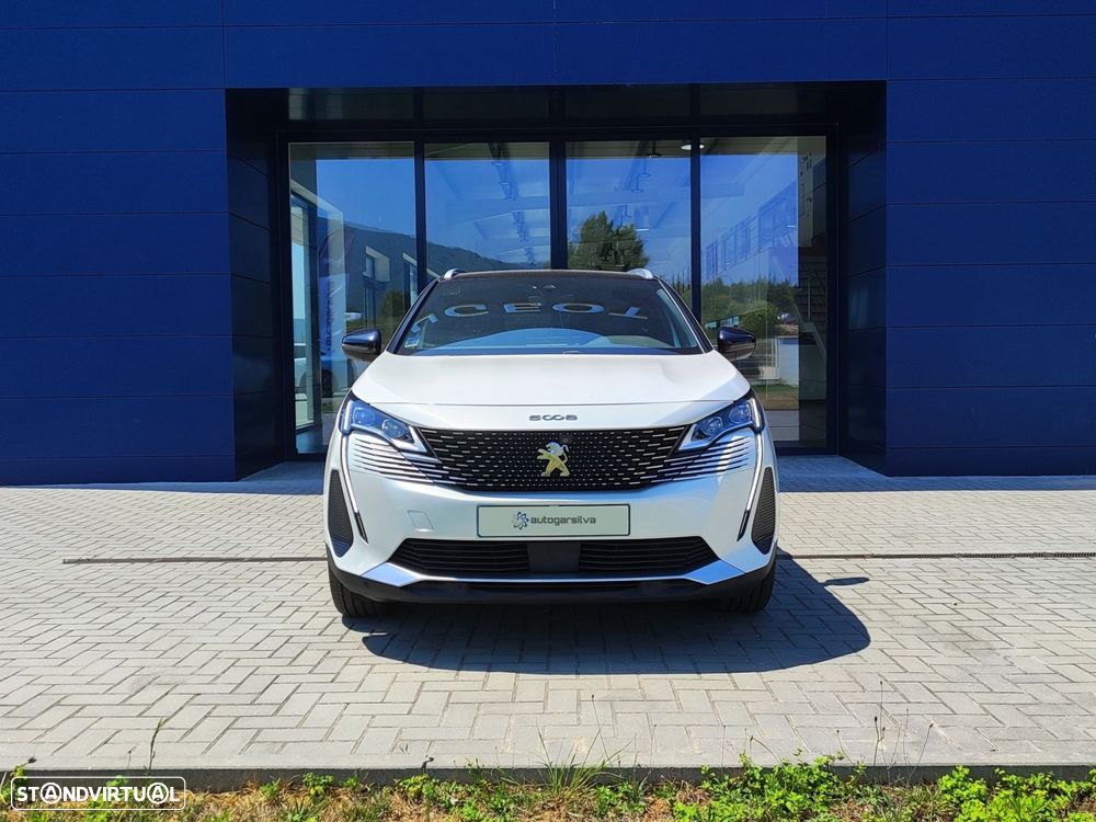 Peugeot 5008 1.5 BlueHDi GT - 2