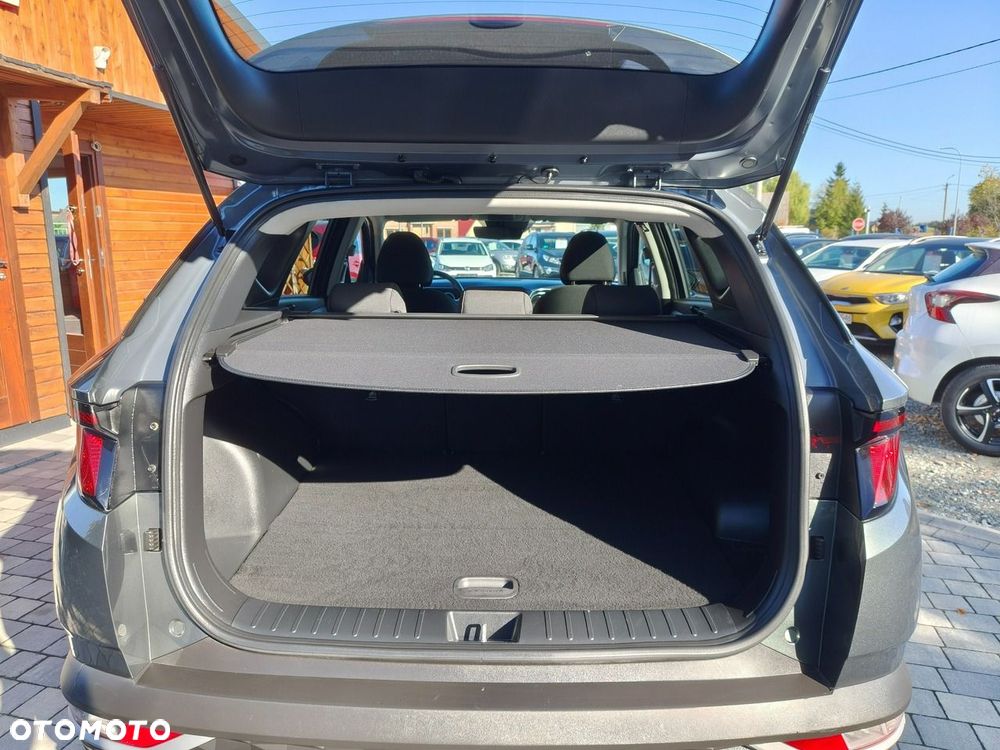 Hyundai Tucson 1.6 T-GDi 2WD Pure - 29