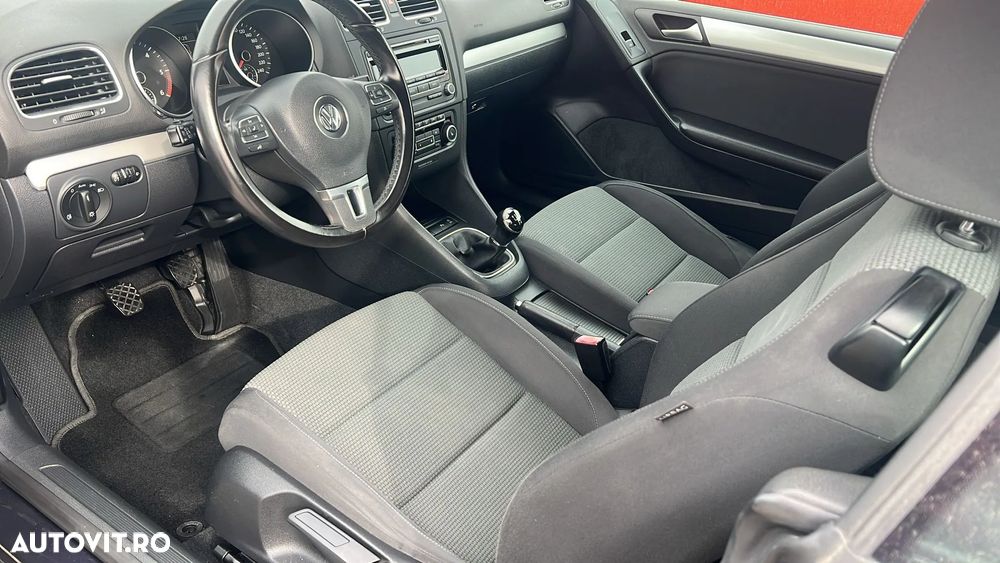 Volkswagen Golf 1.6 TDI - 5