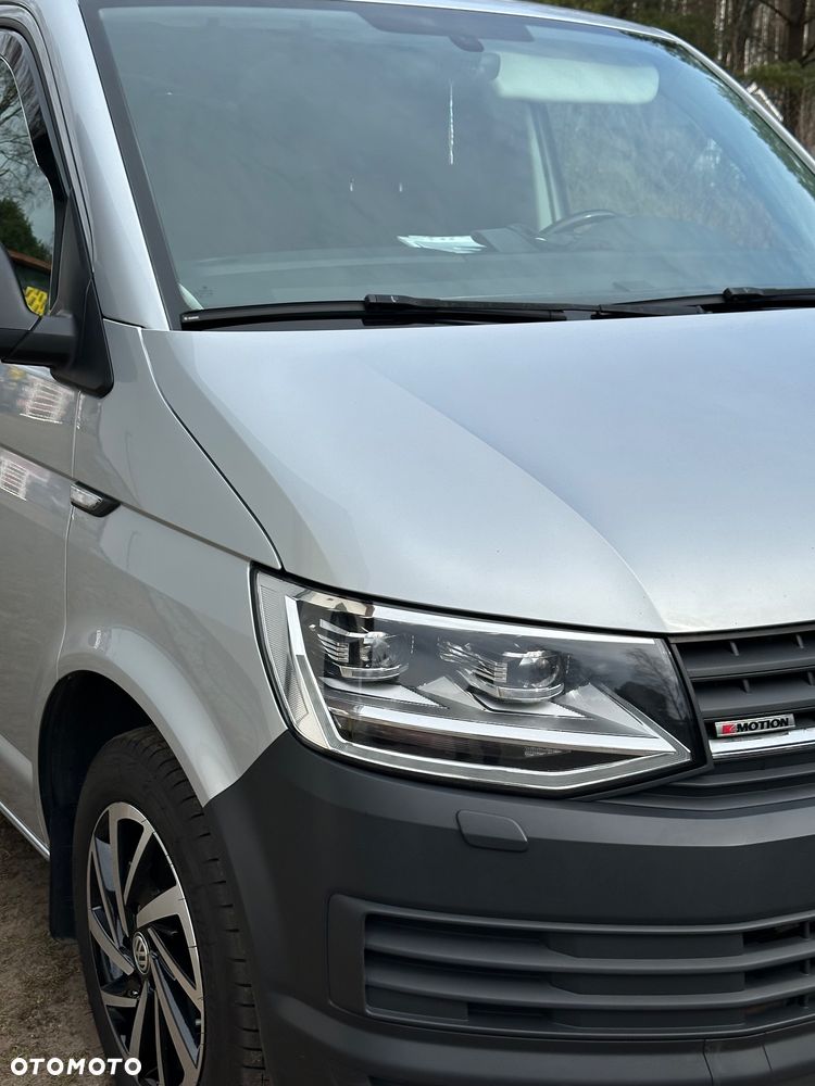 Volkswagen TRANSPORTER T6 - 1
