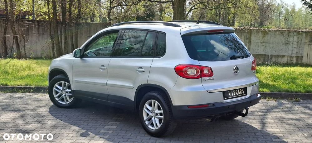 Volkswagen Tiguan 1.4 TSI 4Motion Freestyle - 12
