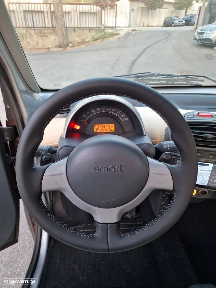 Smart ForTwo Coupé - 11