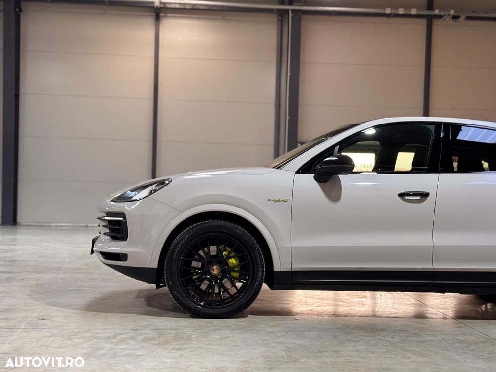 Porsche Cayenne E-Hybrid Tiptronic S - 8